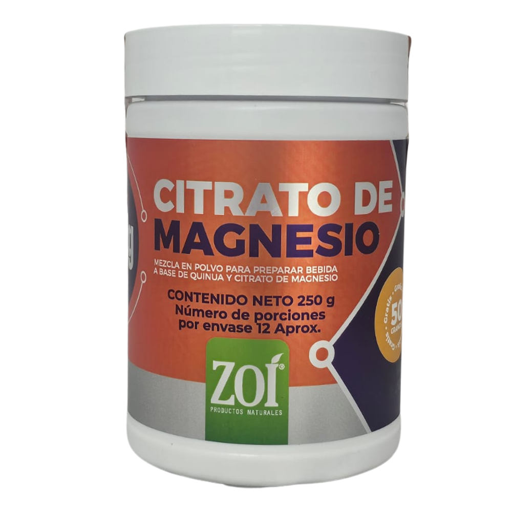 Citrato de Magnesio