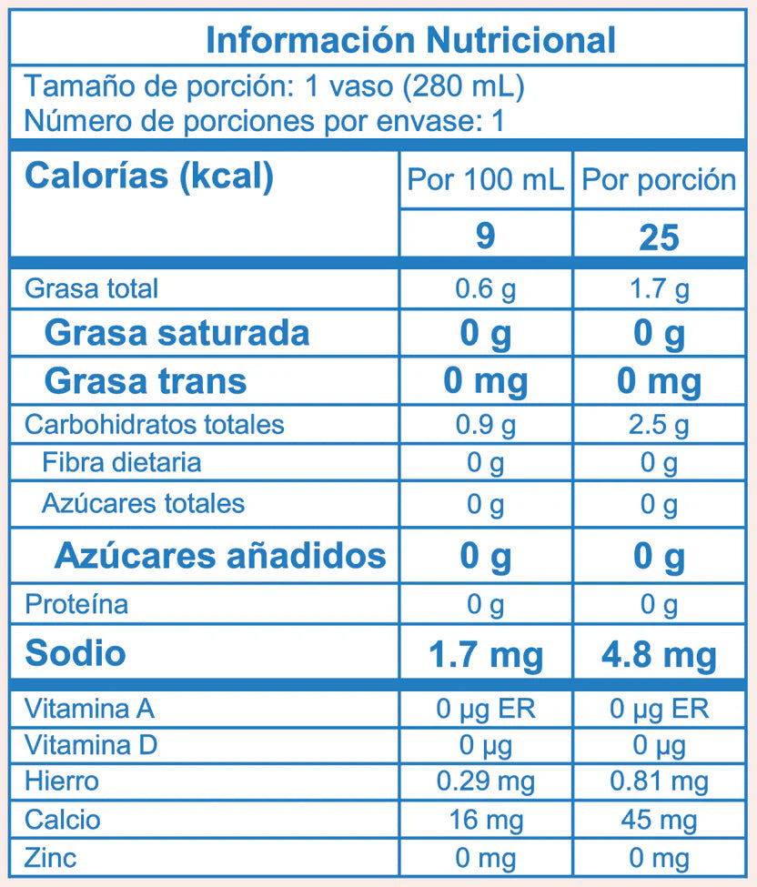 Kéfir de Bebida de Coco