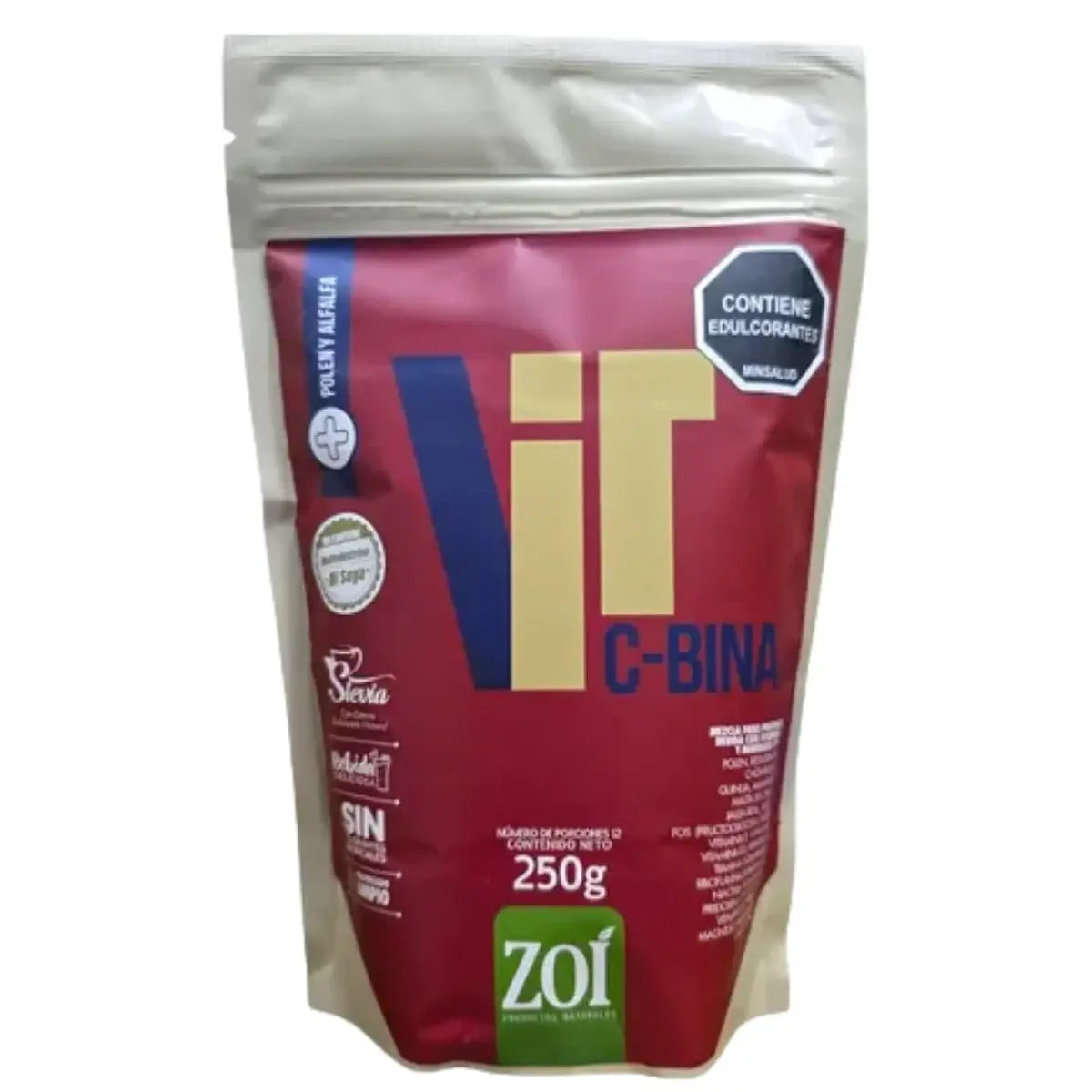 Vit C-Bina ZOI