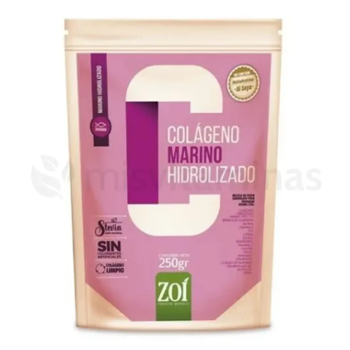 Colágeno Marino Hidrolizado ZOI