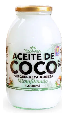 Aceite de Coco