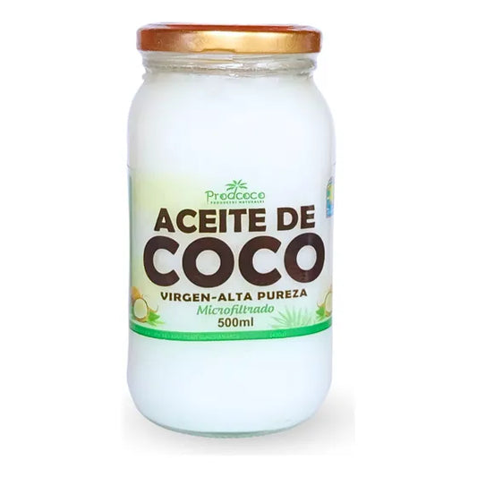 Aceite de Coco