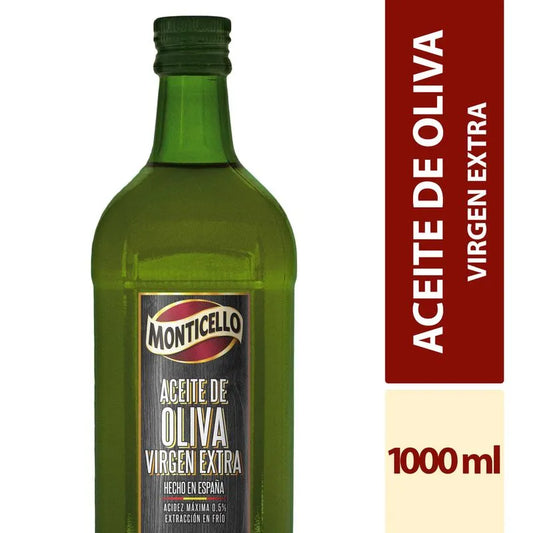 Aceite De Oliva Monticello