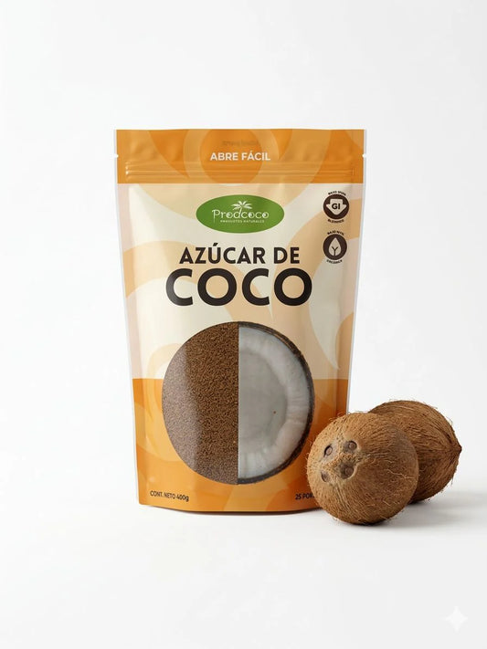 Azúcar de Coco