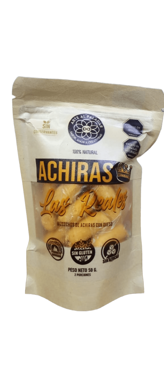 Achiras Arte al Paladar