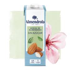 Bebida de Almendras Sin Azucar -  Almendrola