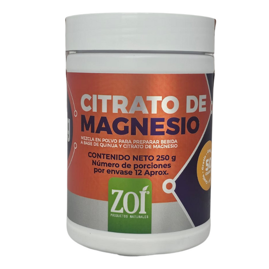Citrato de Magnesio