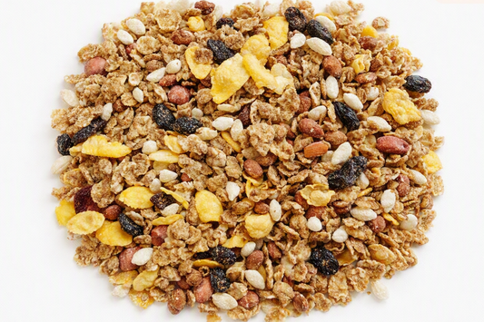 Mix Granola Frutos Rojos