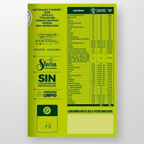 Detox ZOI