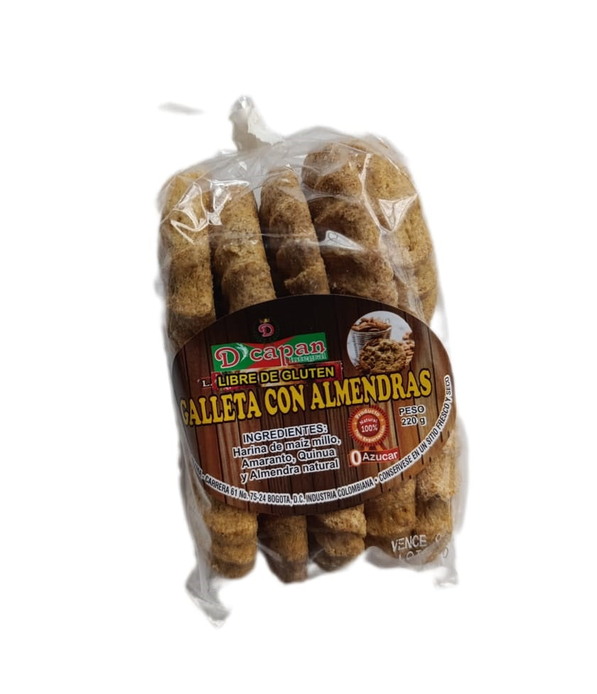 Galletas D'Capan