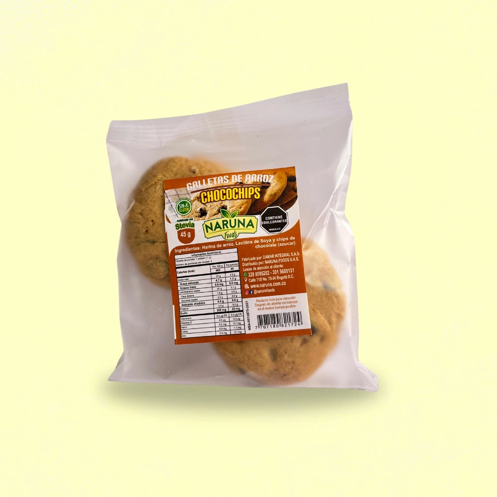 Galletas Naruna