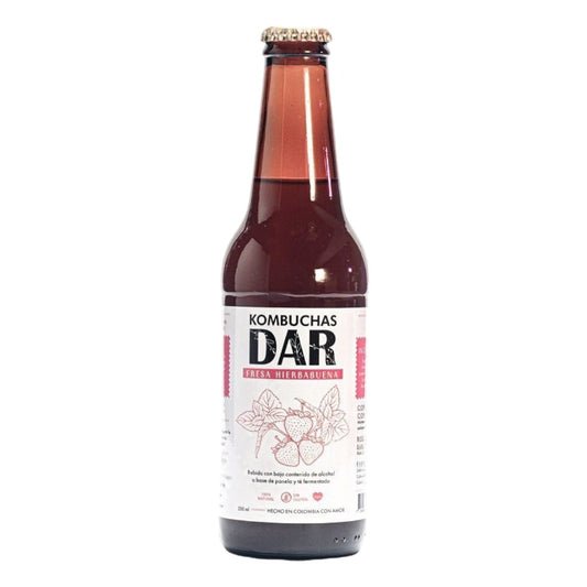Kombucha