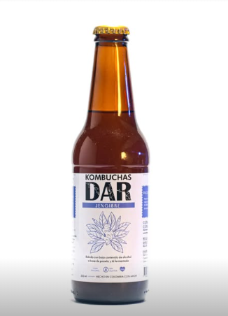 Kombucha