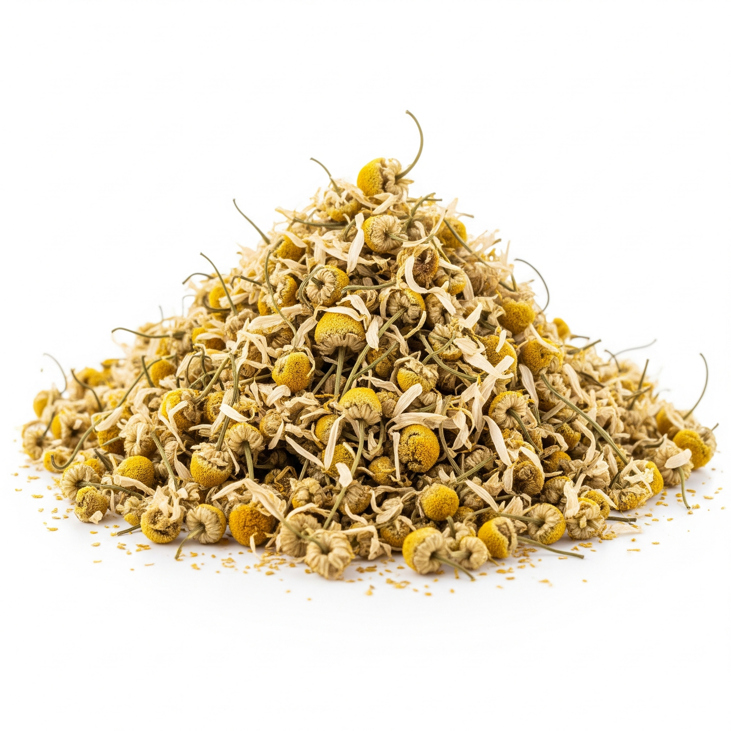 Manzanilla Deshidratada
