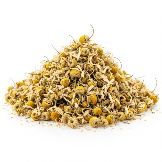 Manzanilla Deshidratada