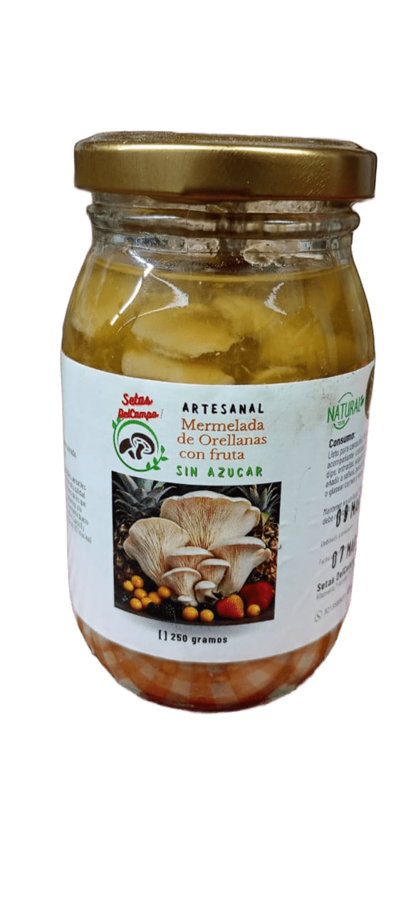 Mermeladas De Orellanas