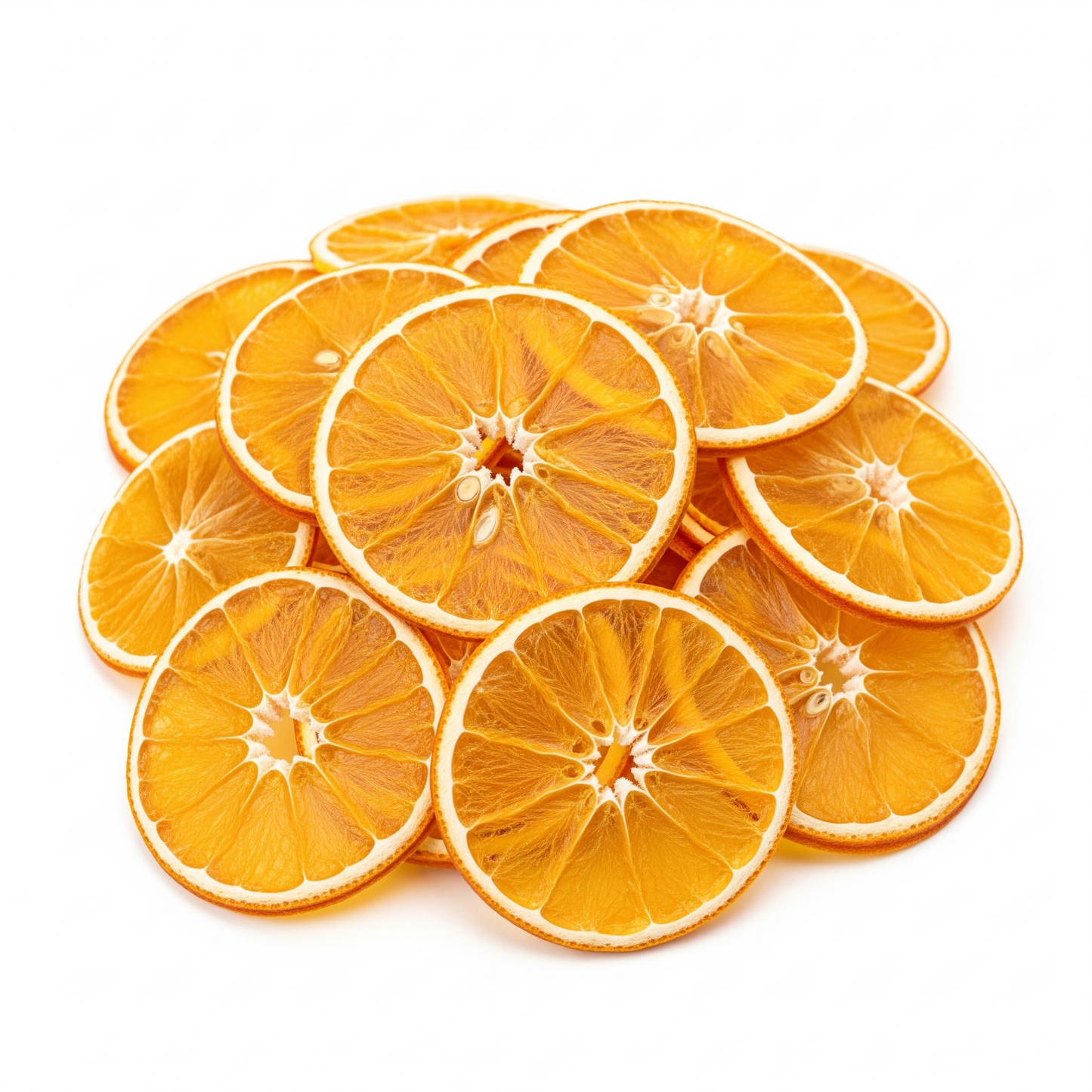 Naranja Deshidratada