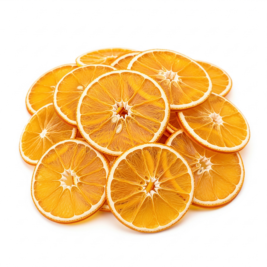 Naranja Deshidratada