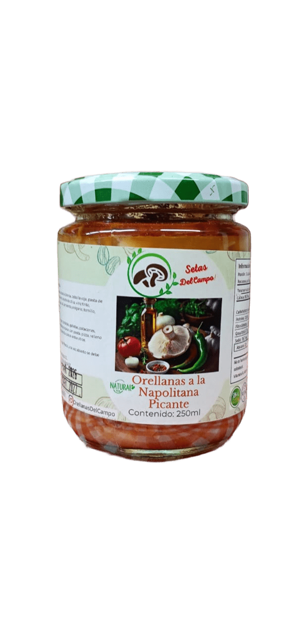 Antipastos De Orellanas