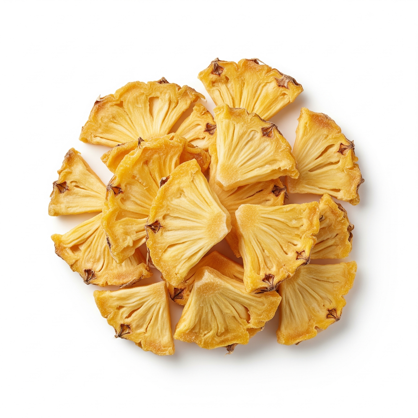 Piña Deshidratada