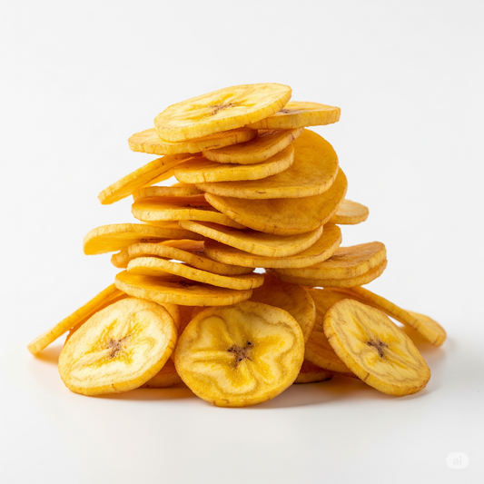 Chips de Plátano Dulce