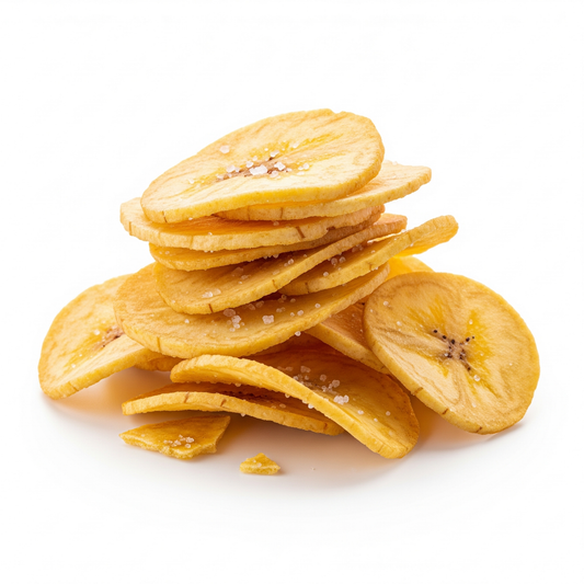 Chips de Plátano Sal