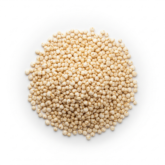 Quinoa Expandida