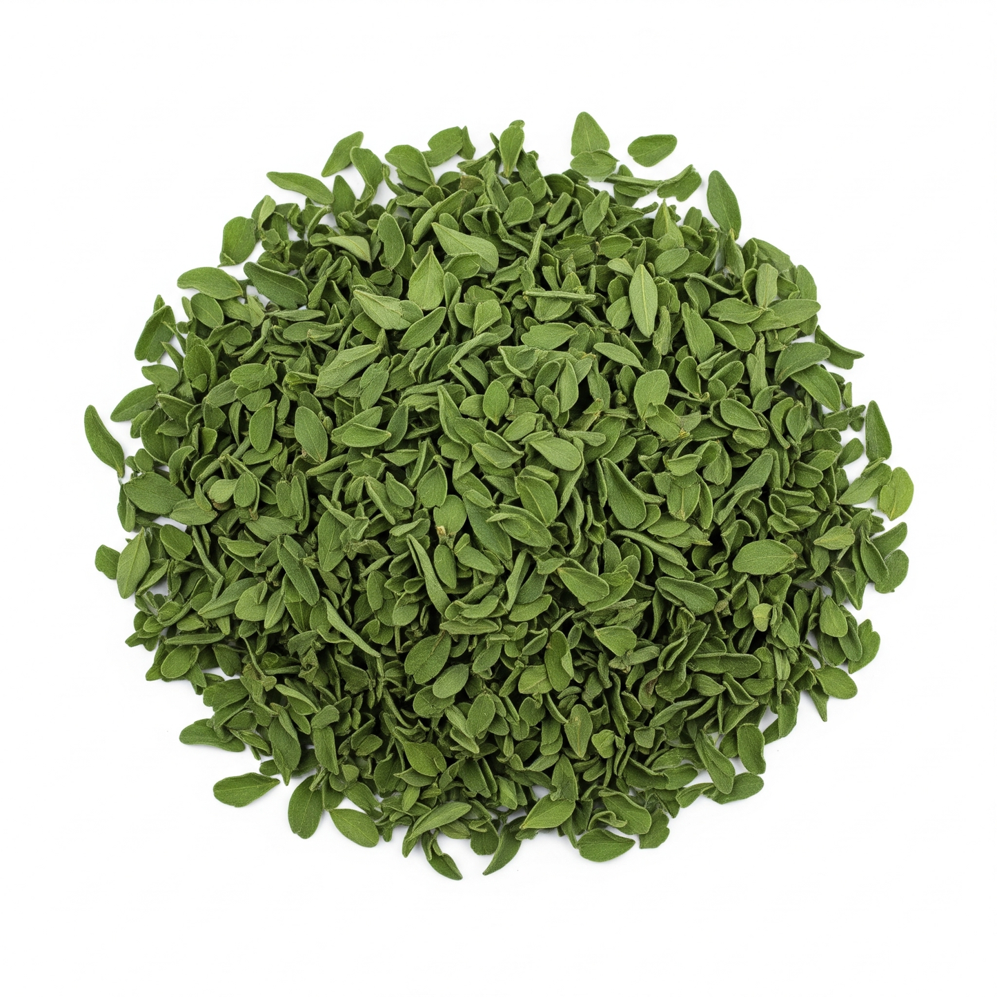 Hojas de Stevia