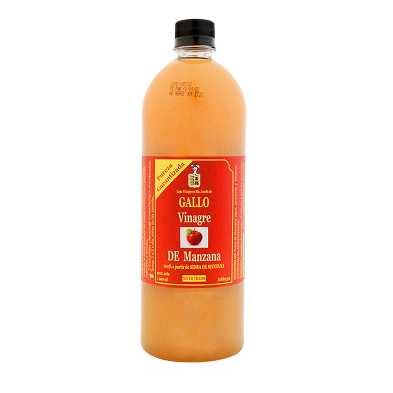 Vinagre de Manzana