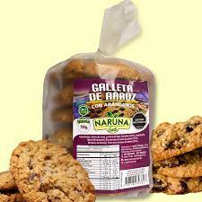 Galletas Naruna