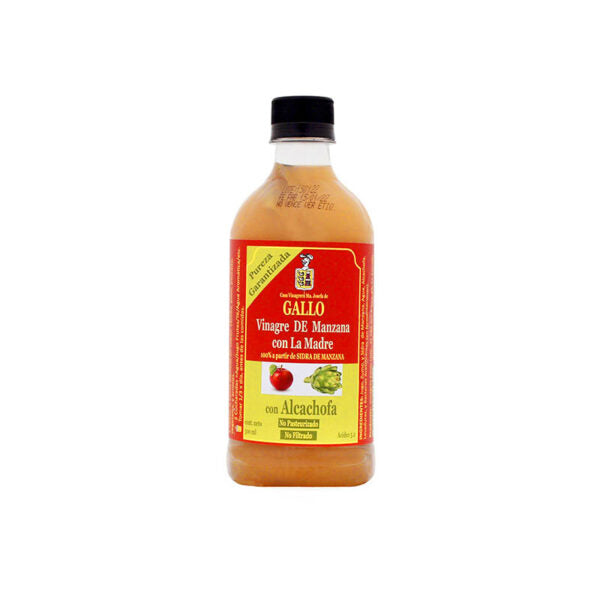 Vinagre de Manzana Con La madre
